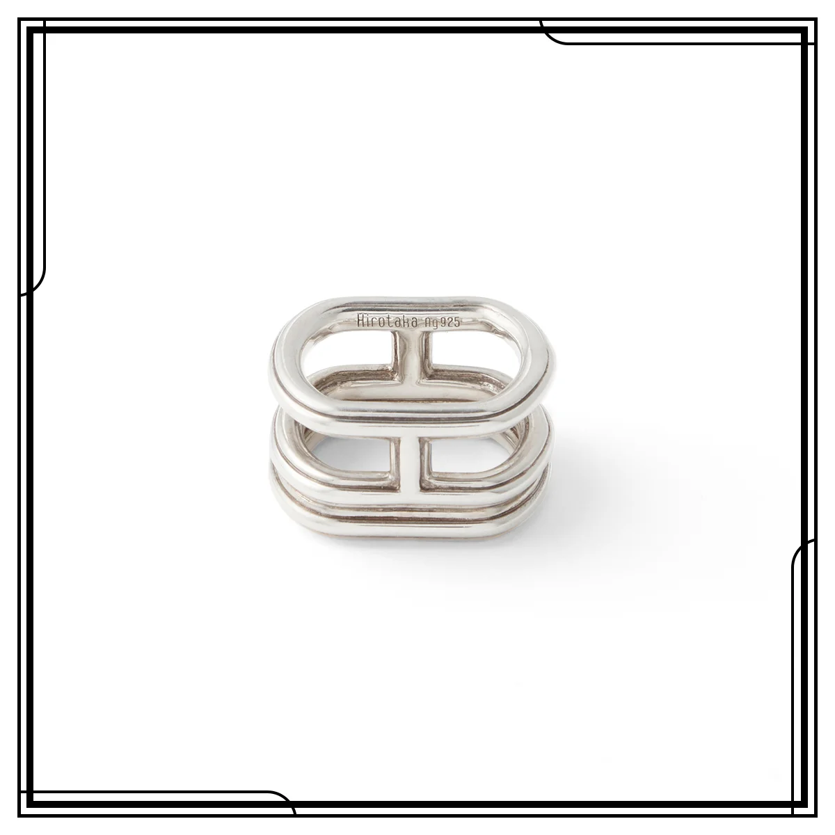 リング〈SV〉￥36,300／アバロン(ヒロタカ)