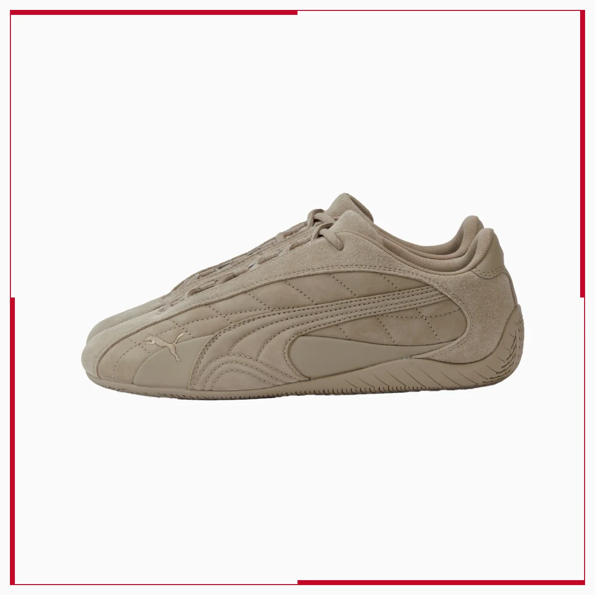 プーマの「PUMA × Graphpaper SPEEDCAT PLUS」