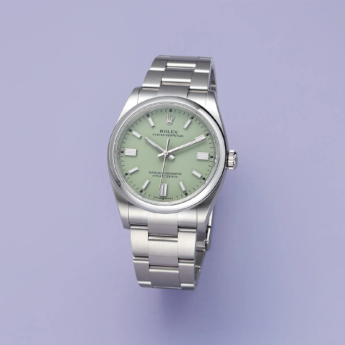 ROLEX（ロレックス）の「オイスター パーペチュアル 36」