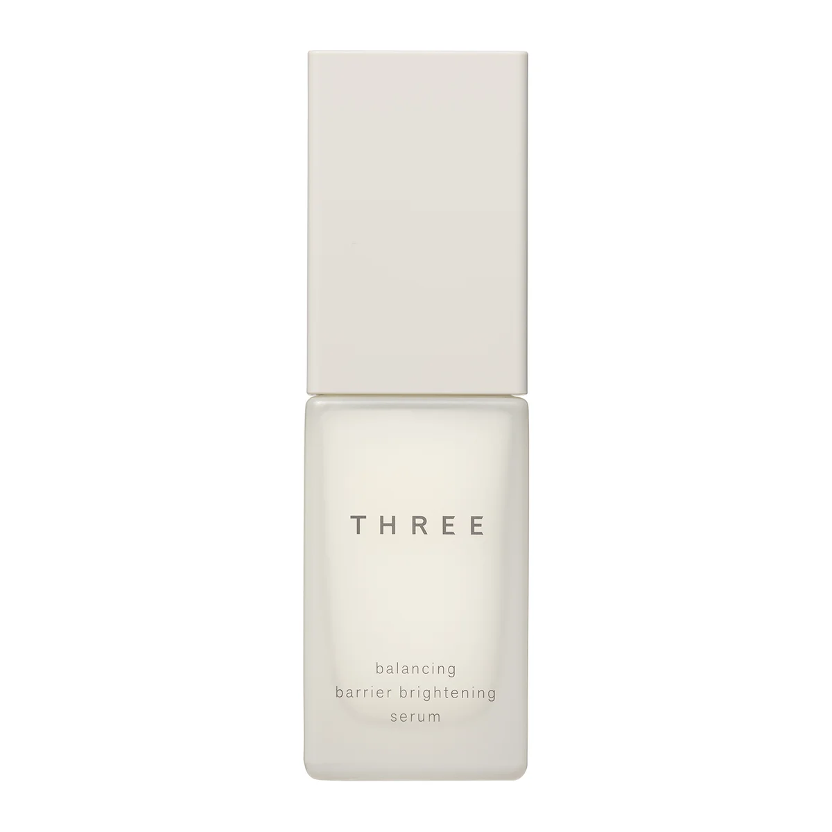 THREE　バランシング バリア ブライトニング セラム