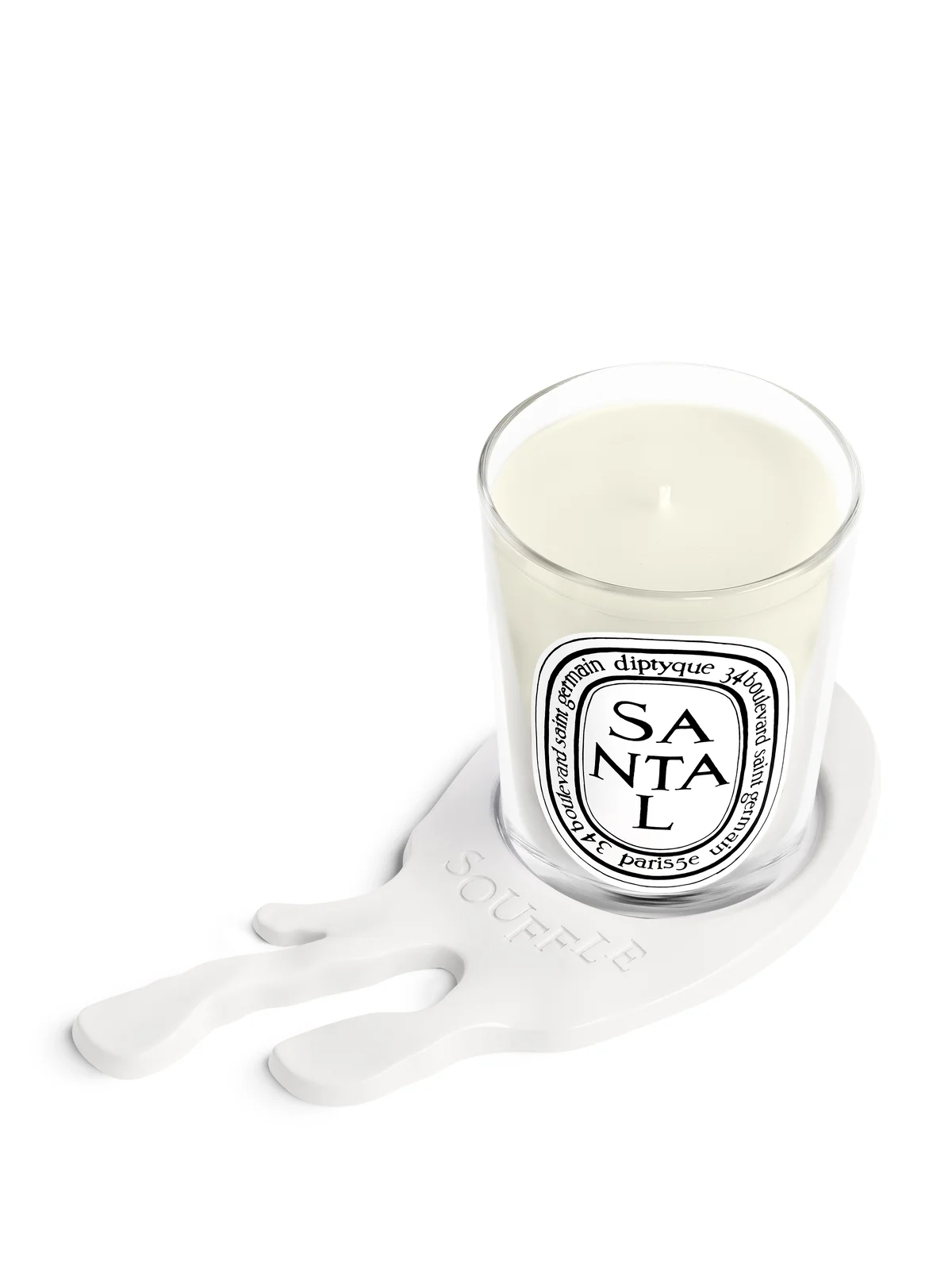 ディプティック キャンドルスタンド ドリッピング ワックス（クラシックキャンドル用） ￥13,200〈2025年12月4日限定発売〉※キャンドルは別売り