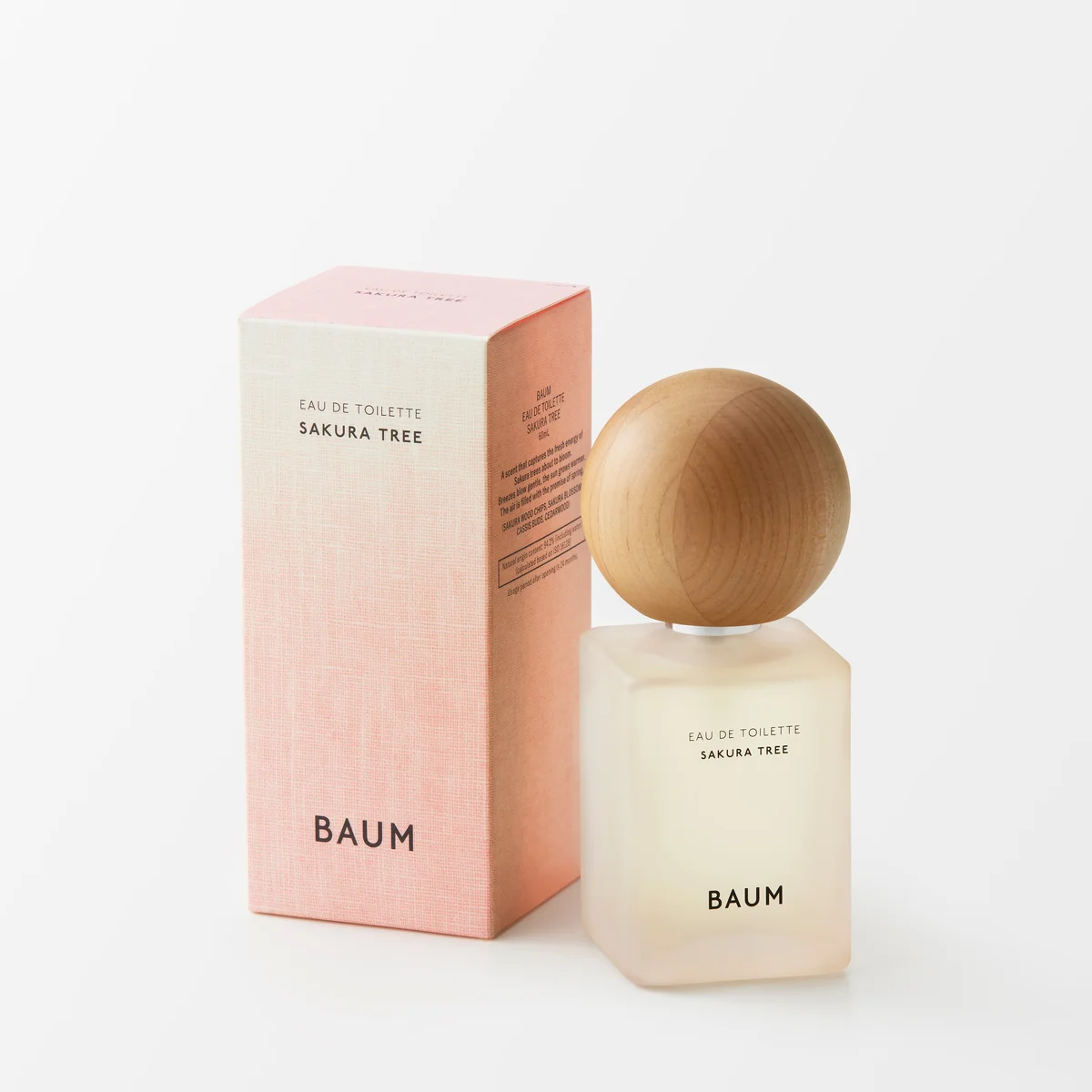 BAUM オードトワレ サクラツリー