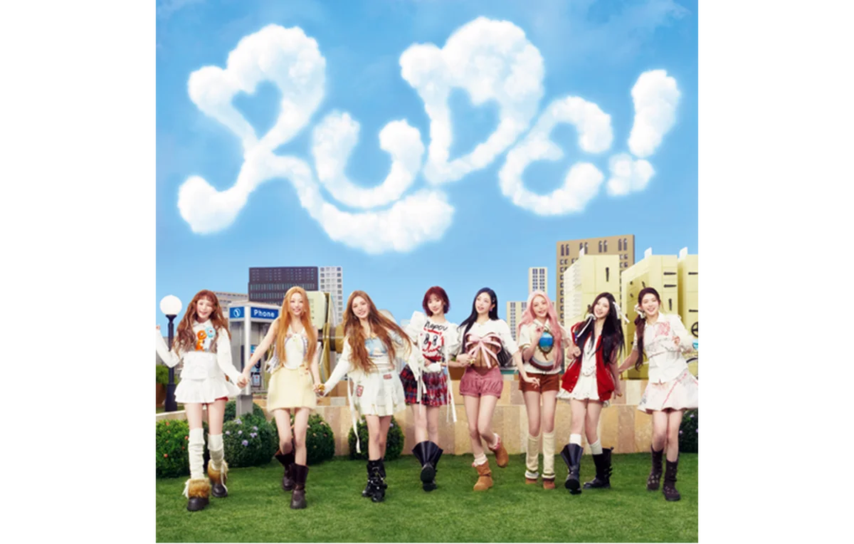 Hearts2Hearts「RUDE!」