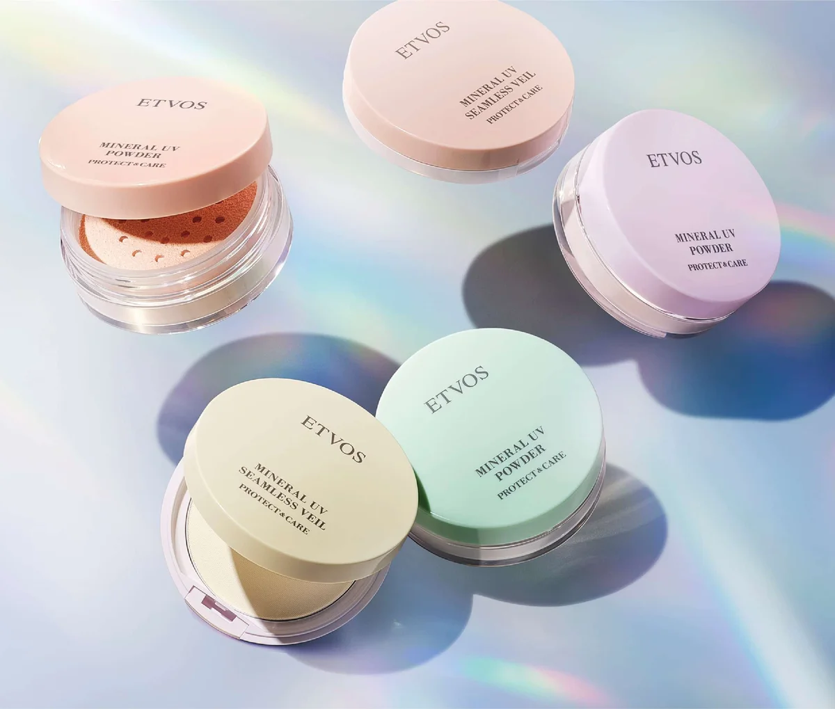 「THREE 2026 JUBILEE COLLECTION」― 花曇りの空の下。染まり、香る、桜の花。―