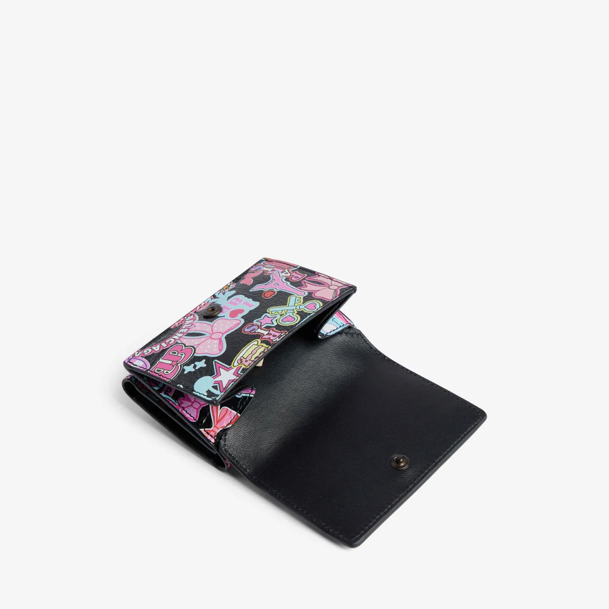 バレンシアガ「 Le City ミニ ウォレット」の小銭入れ