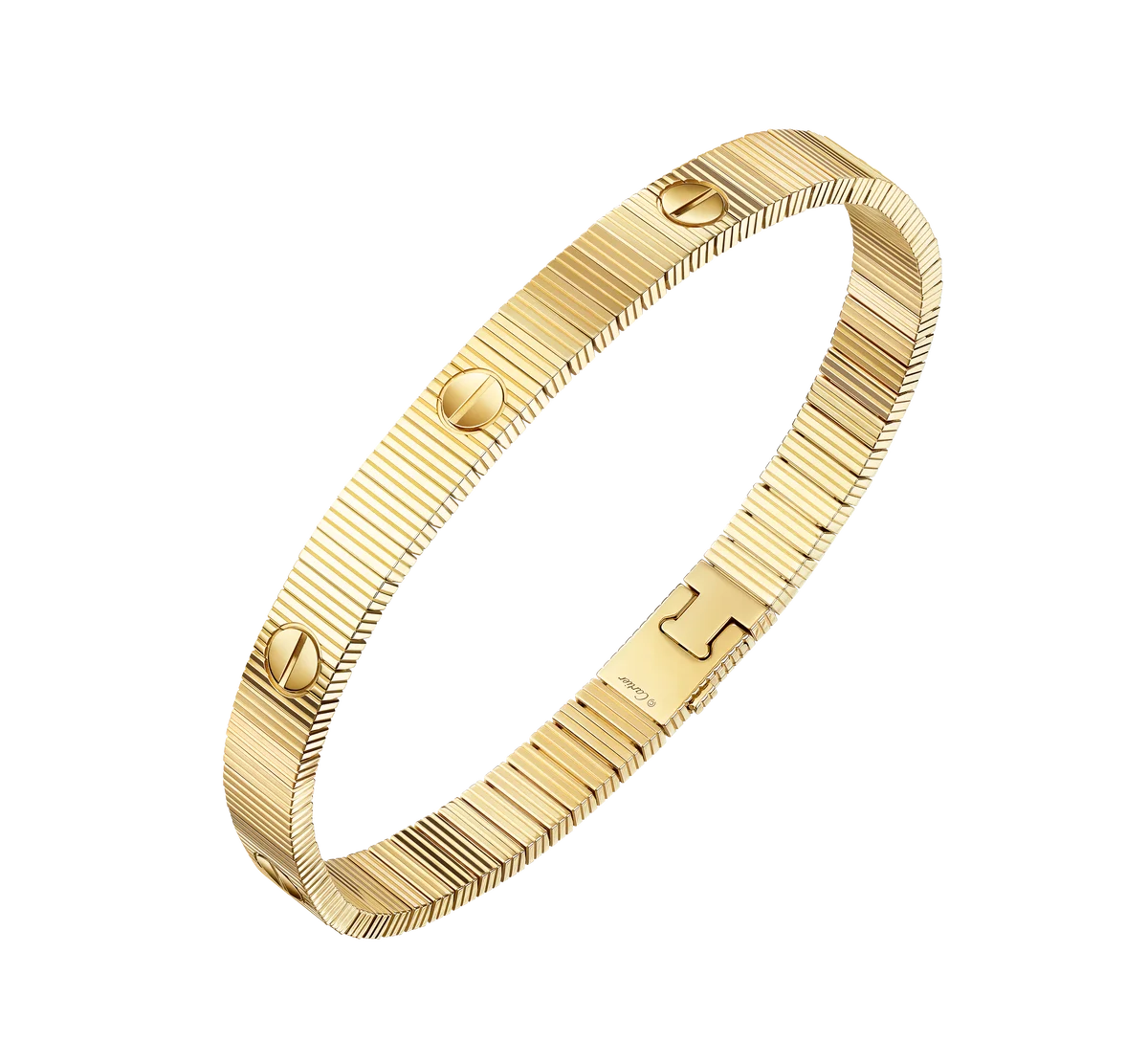 LOVEアンリミテッド ブレスレット YG 1,491,600