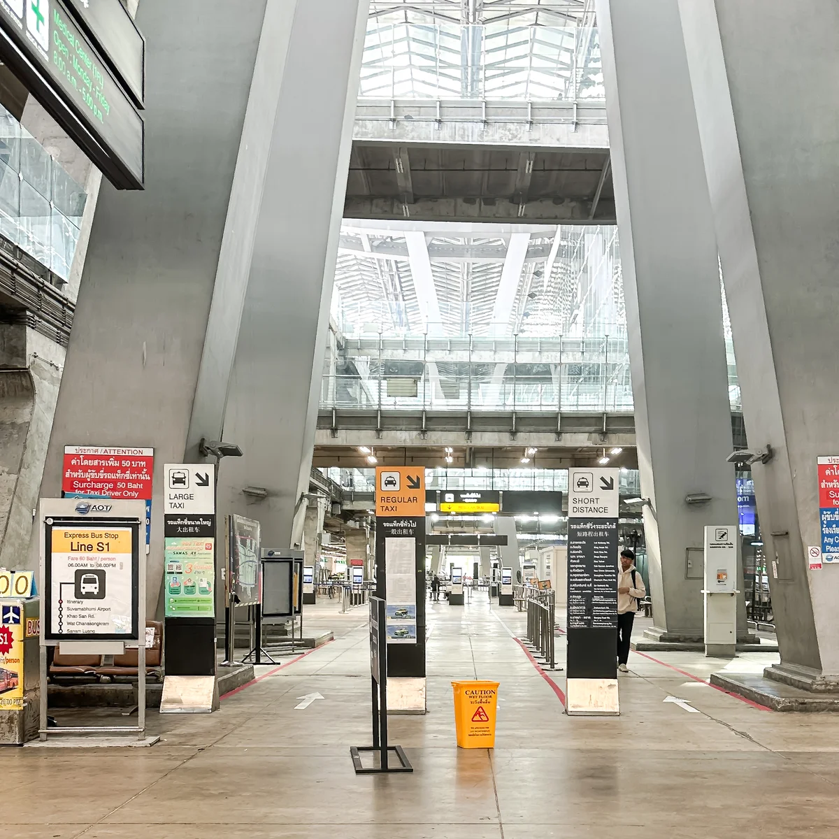 【タイ・スワンナプーム国際空港】徹底ガイの画像_40