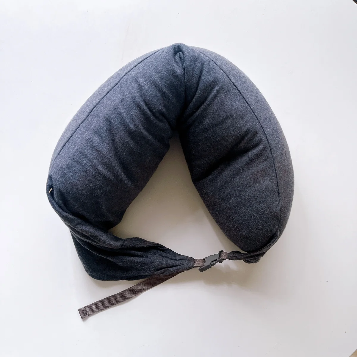 無印良品のおすすめ　フィットするネッククッション