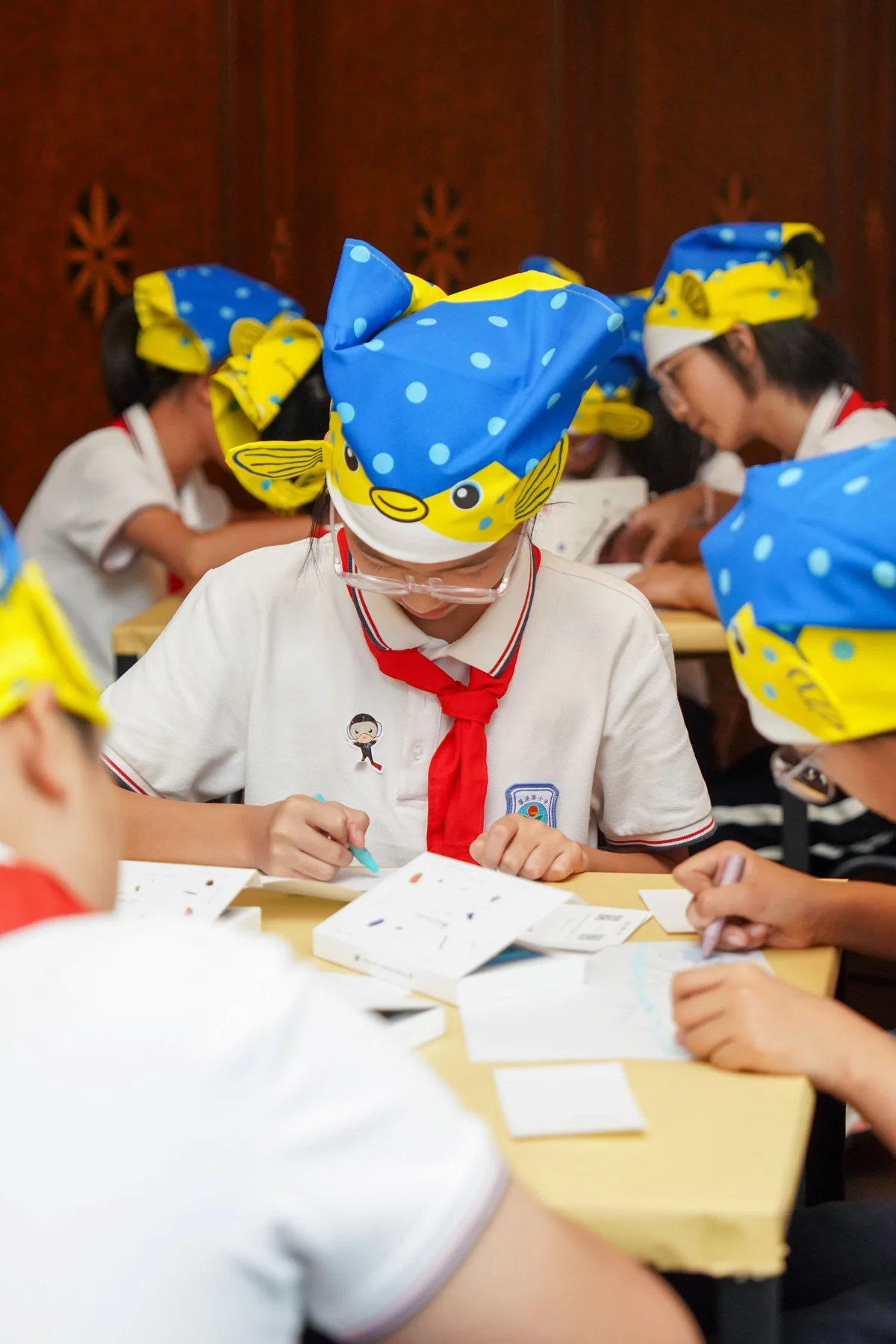 さかなクンも参加！ 子どもたちの海洋リテの画像_6