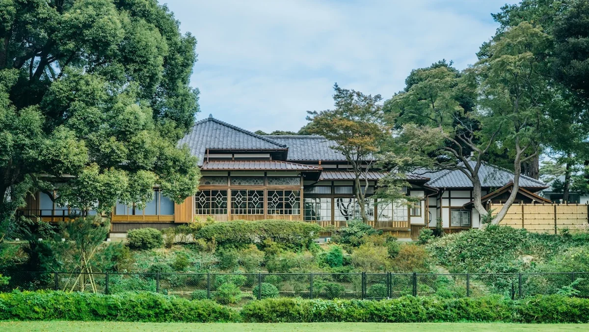 荻窪の新名所・近衞文麿の旧邸の建つ荻外荘の画像_1
