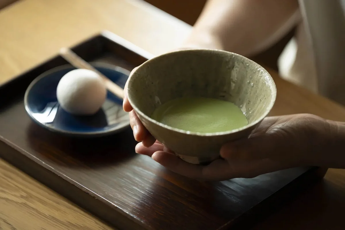 都会の中で静かにお茶と向き合う時間を。「の画像_1