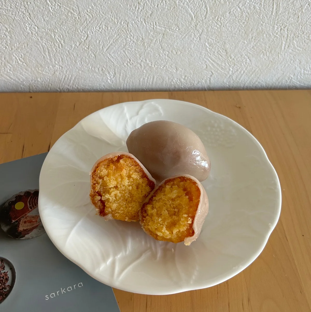 レモンケーキ　sarkara 焼き菓子