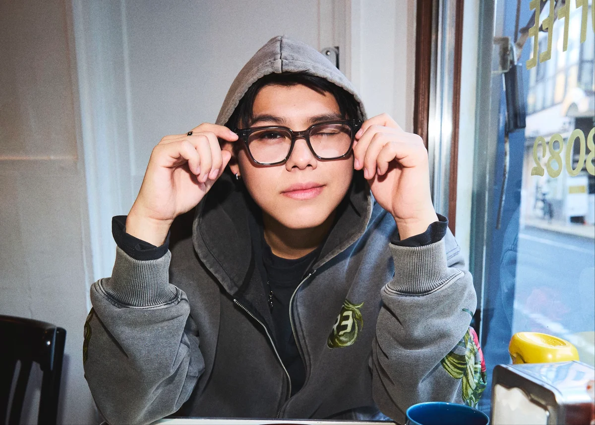 SPUR4月号に登場するBE：FIRST LEOの本誌未公開画像