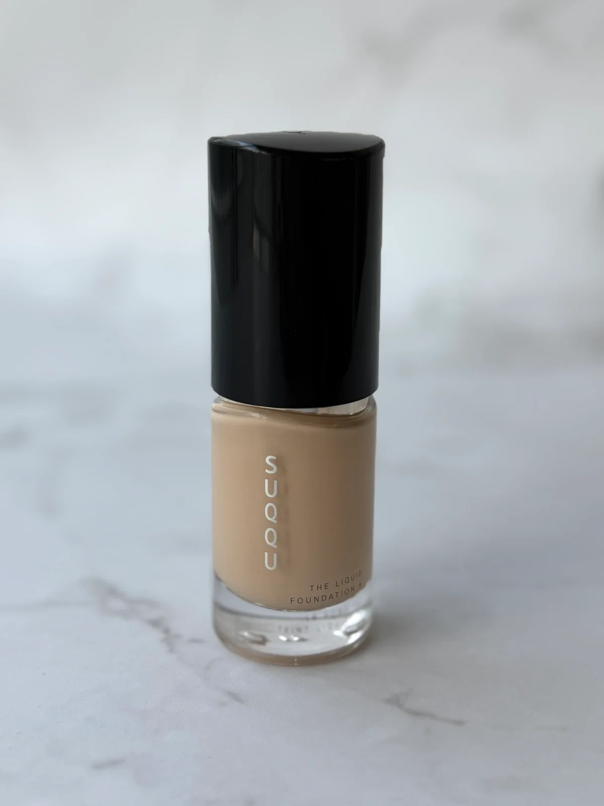 SUQQU ザ リクイド ファンデーション eの画像