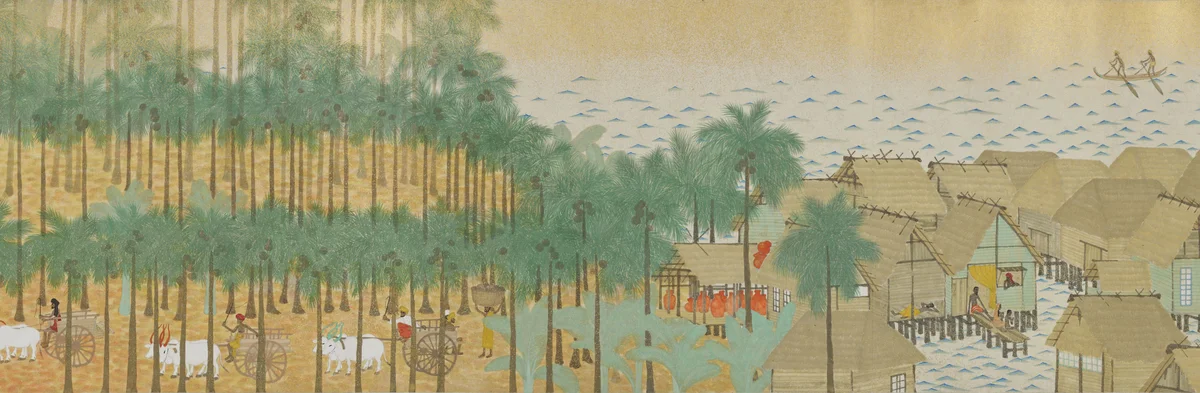 僅か35年の人生で日本画を革新。今村紫紅の画像_3