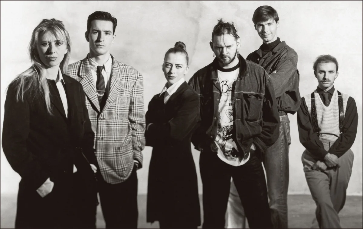 アントワープの６人