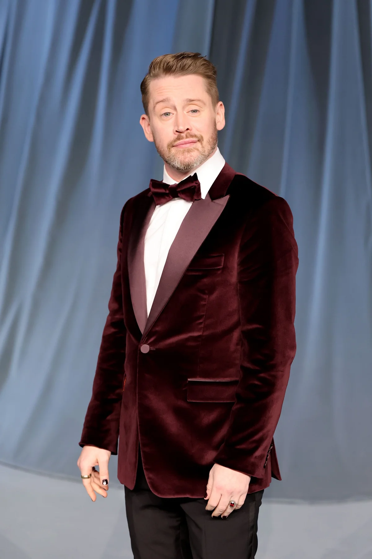 マコーレー・カルキン、幼い息子たちと『ホの画像_3