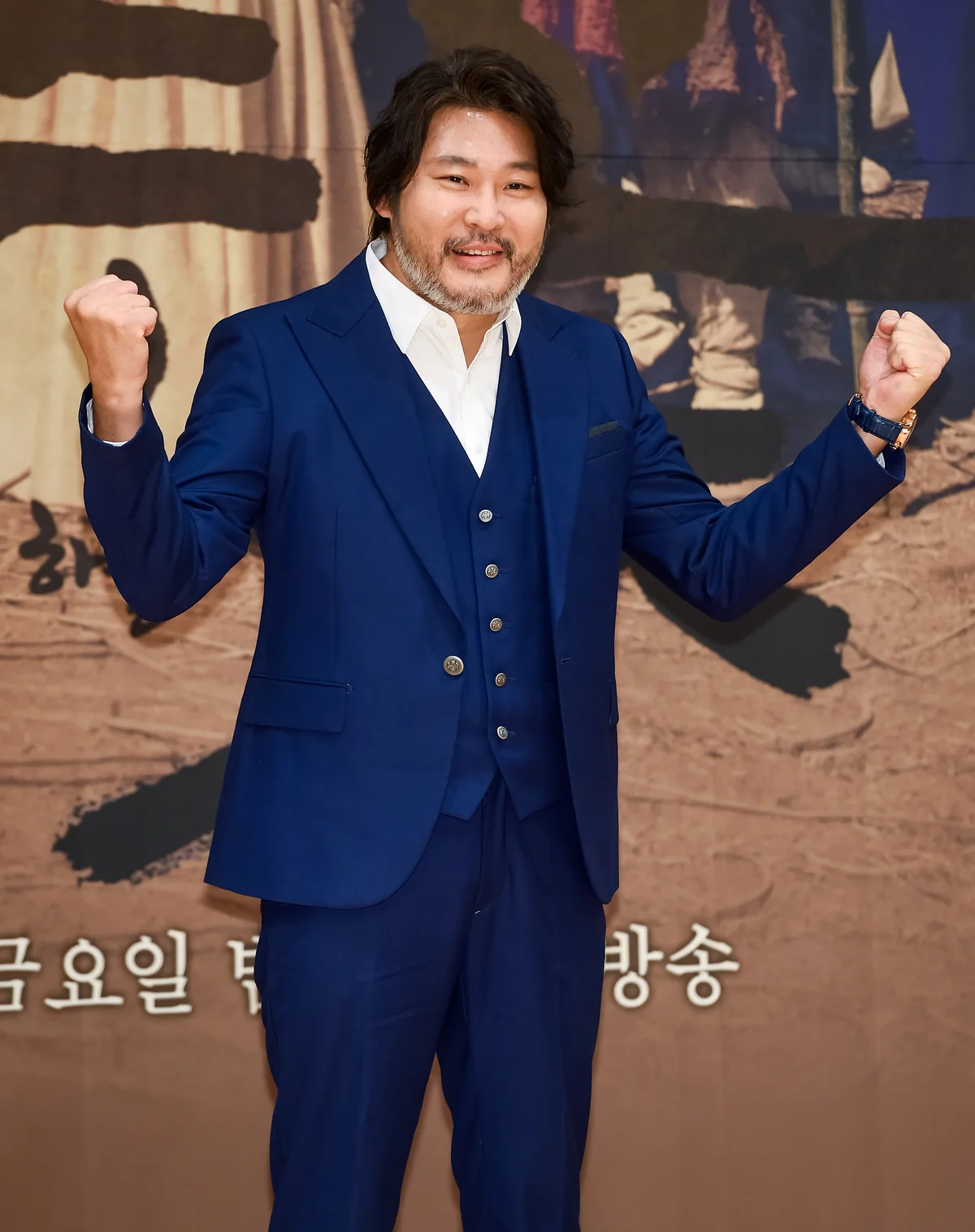 韓国俳優　韓国ドラマ界のアッパ（父）　チェ・ムソン　Choi Moo-Seong　최무성