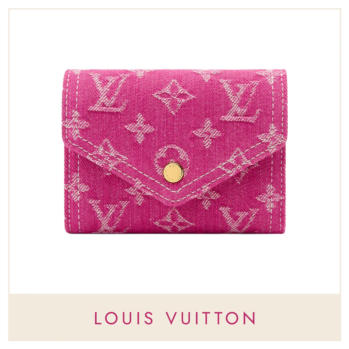 ルイ･ヴィトン「ポルトフォイユ･ヴィクトリーヌ」