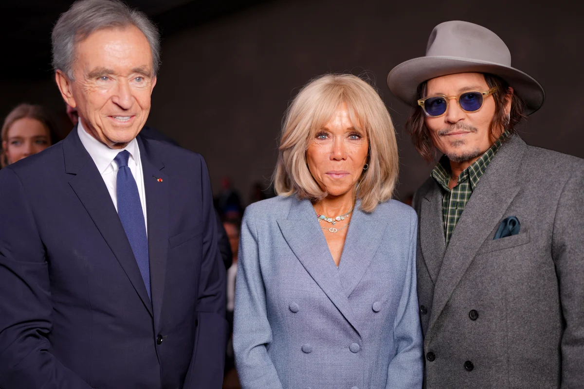 ジョニー・デップは30年以上ぶりに来場、の画像_2