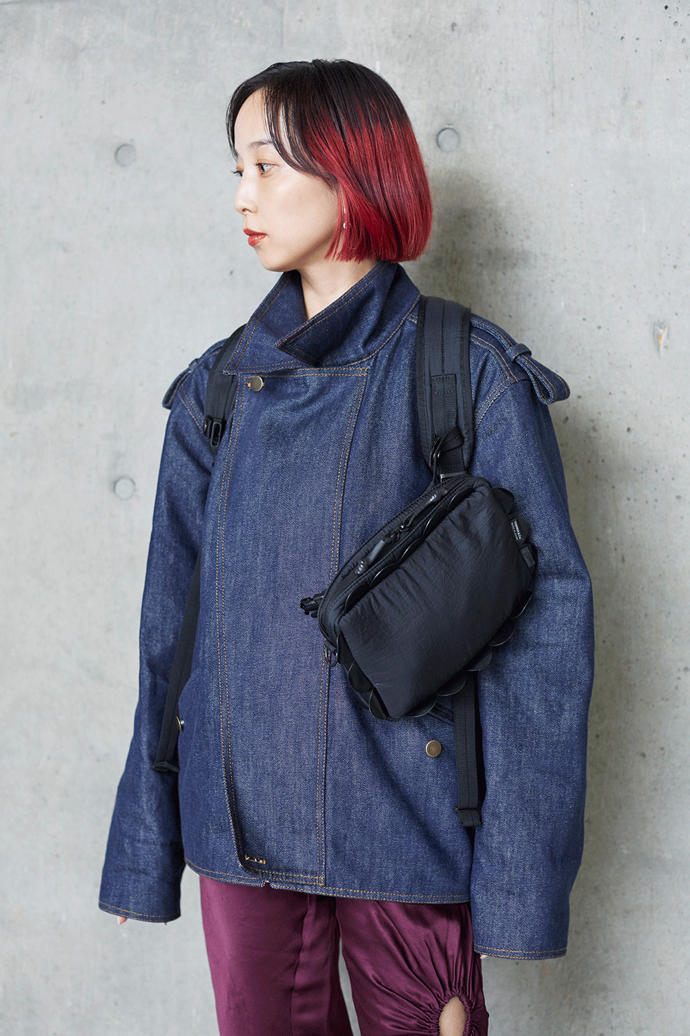 バックパック　シスター　ポーター