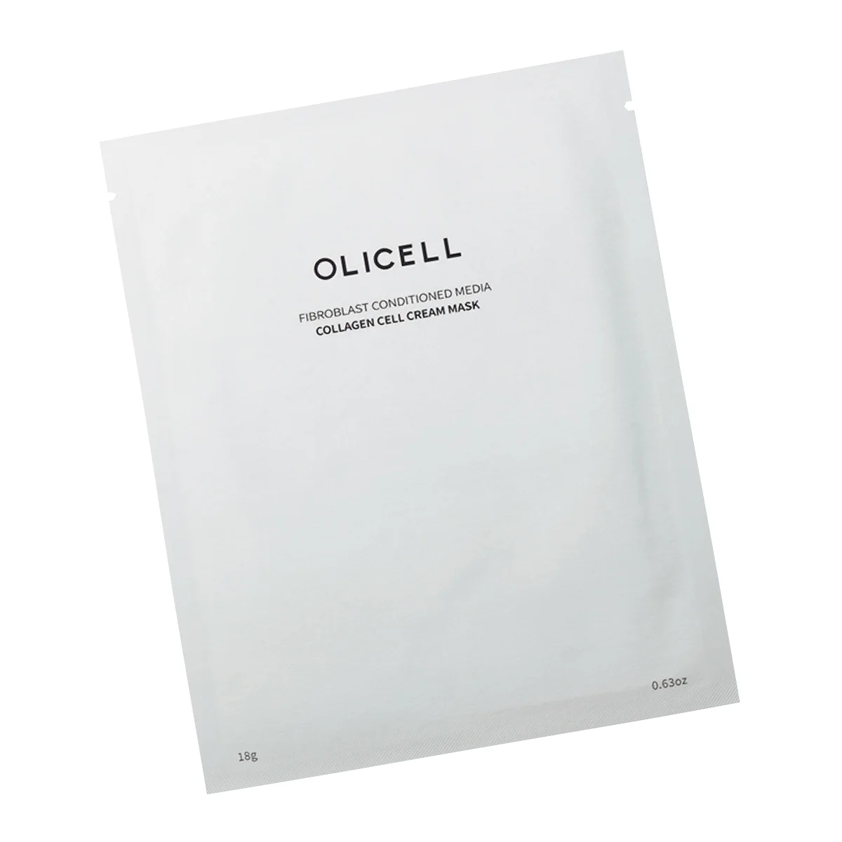OLICELL COLLAGEN CELL CREAM MASK