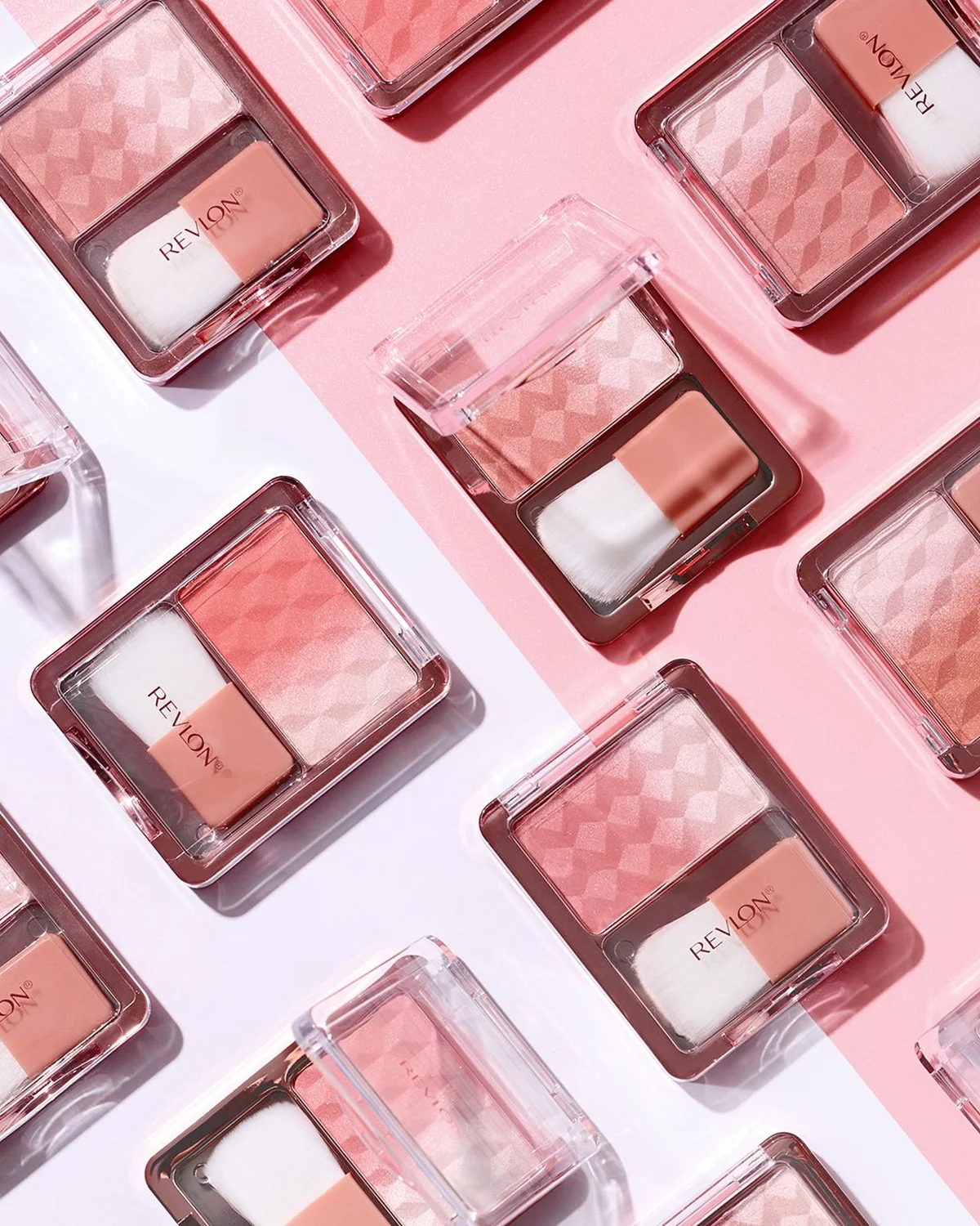 レブロン ブラッシュ デュオ N 全4種 ￥1,760〈2026年4月20日発売〉