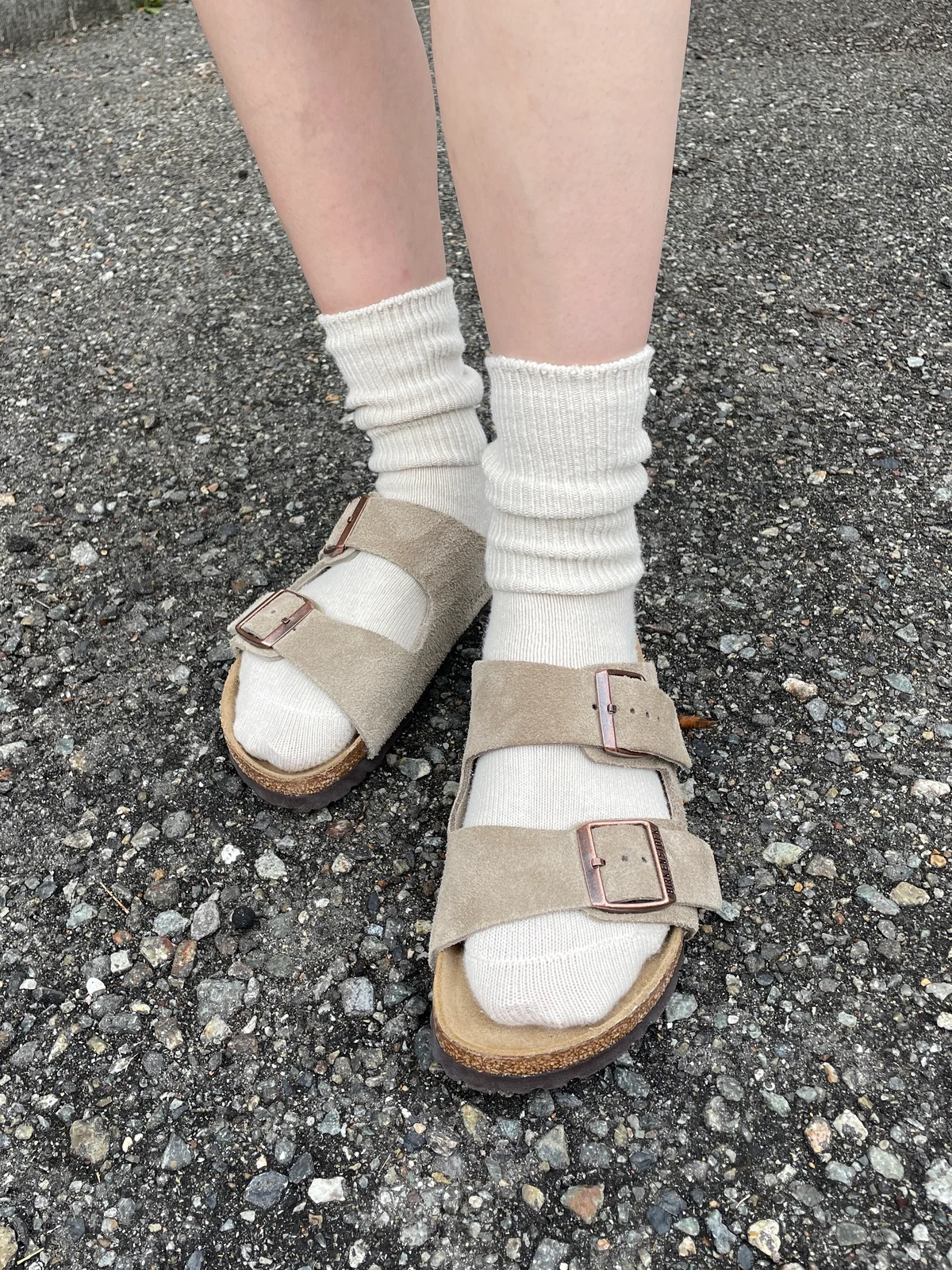 スタイリング サンダル　BIRKENSTOCK　ビルケンシュトック