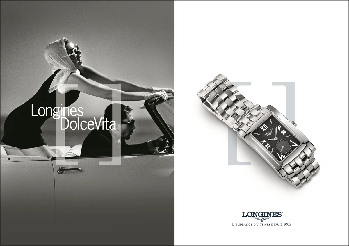 【ロンジン】の名品時計「ドルチェヴィータの画像_11