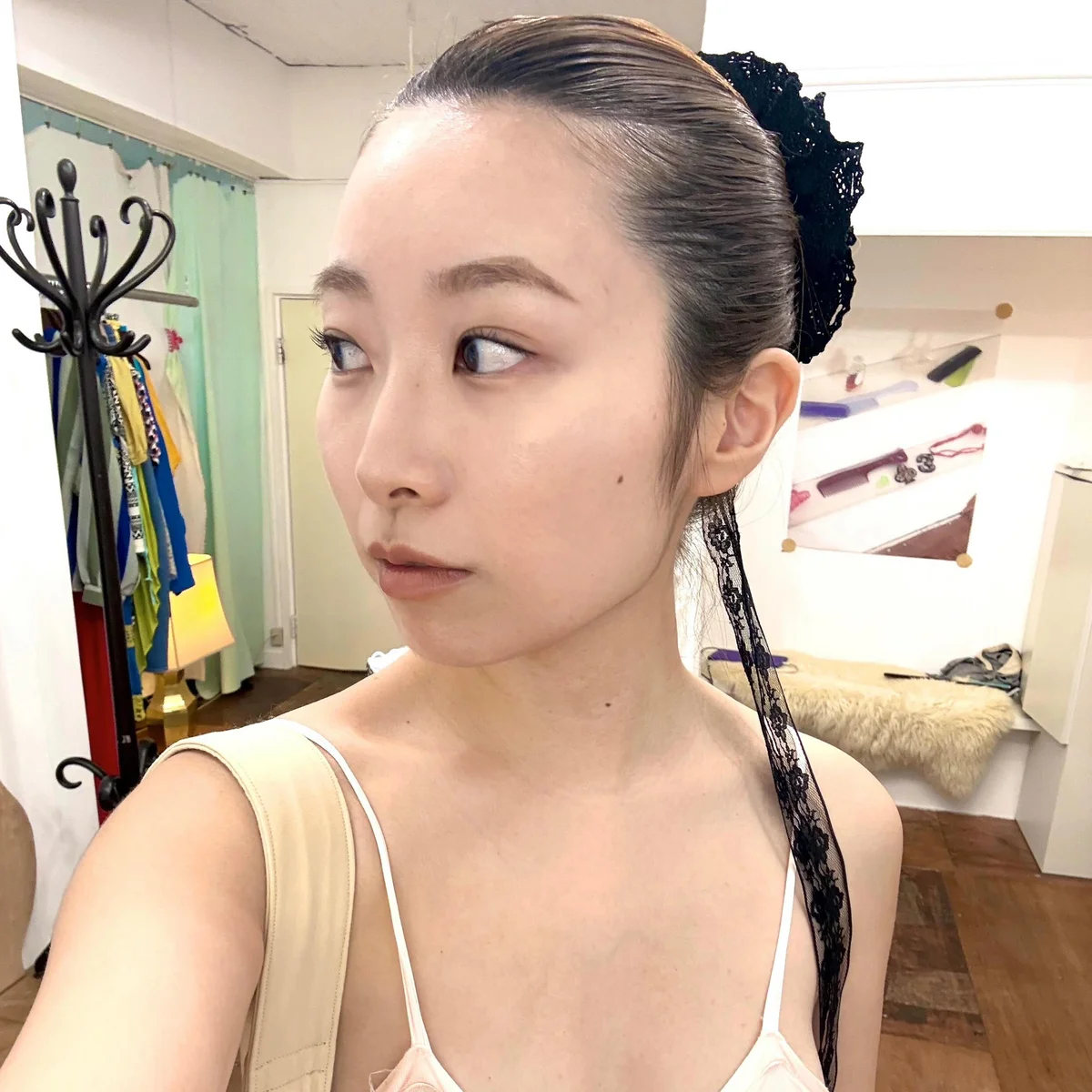 Ayanoコメント画像