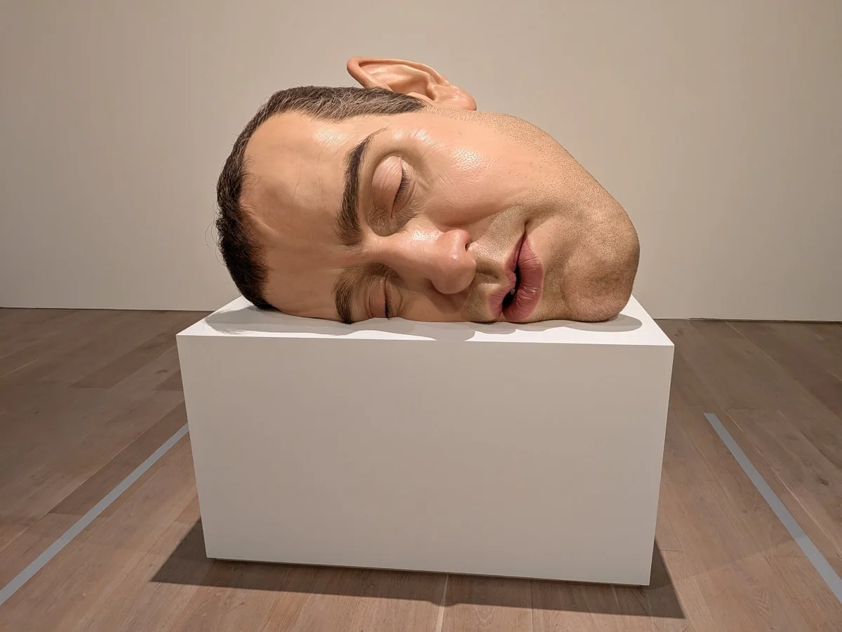 究極の人間観察ができる、【ロン・ミュエクの画像_13