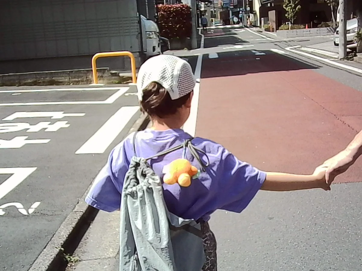 KODAKのCHARMERAで撮った写真の質感