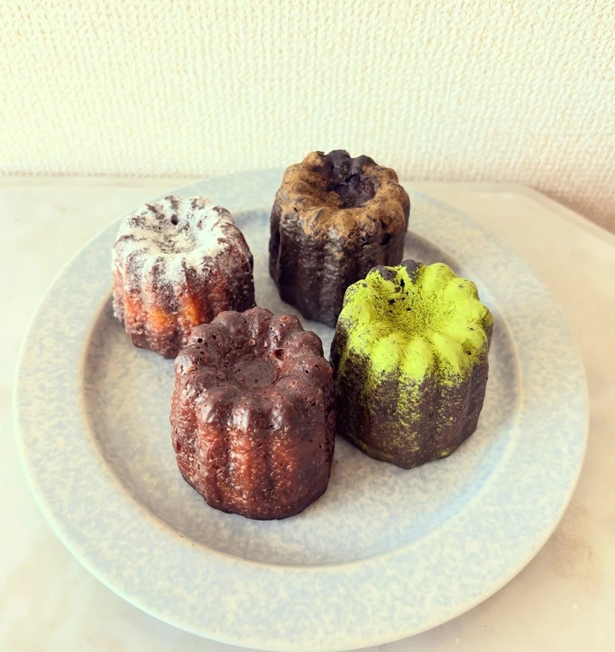 ギンザシックスに金沢の和栗専門店が登場。呂ro（4個入り）￥3,996／ワグリシラツユ ギンザ