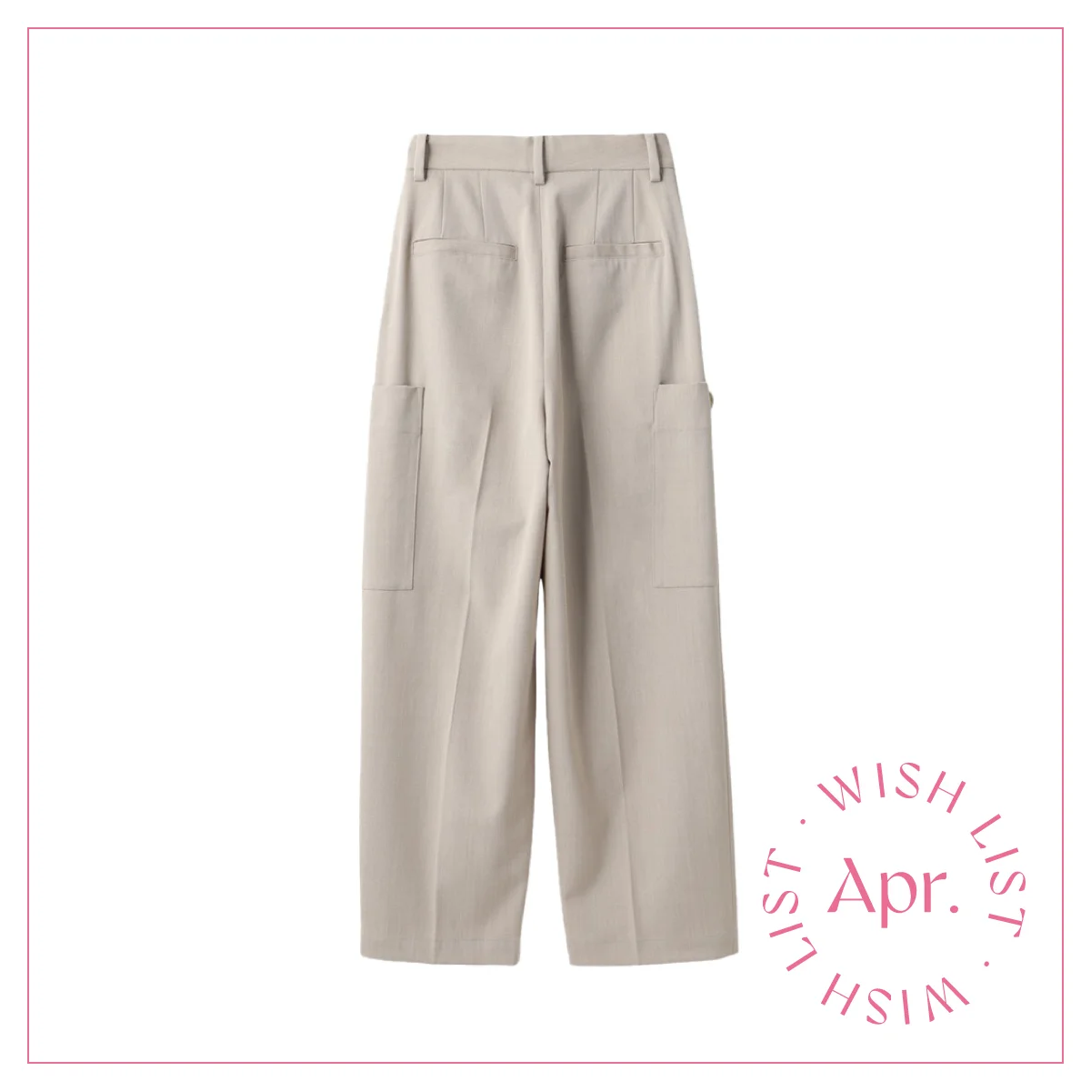 ロンハーマンのカーゴパンツ