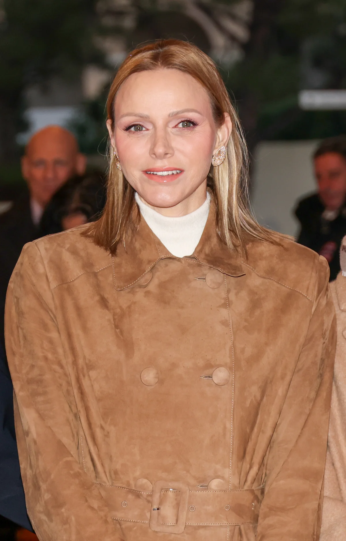 シャルレーヌ公妃