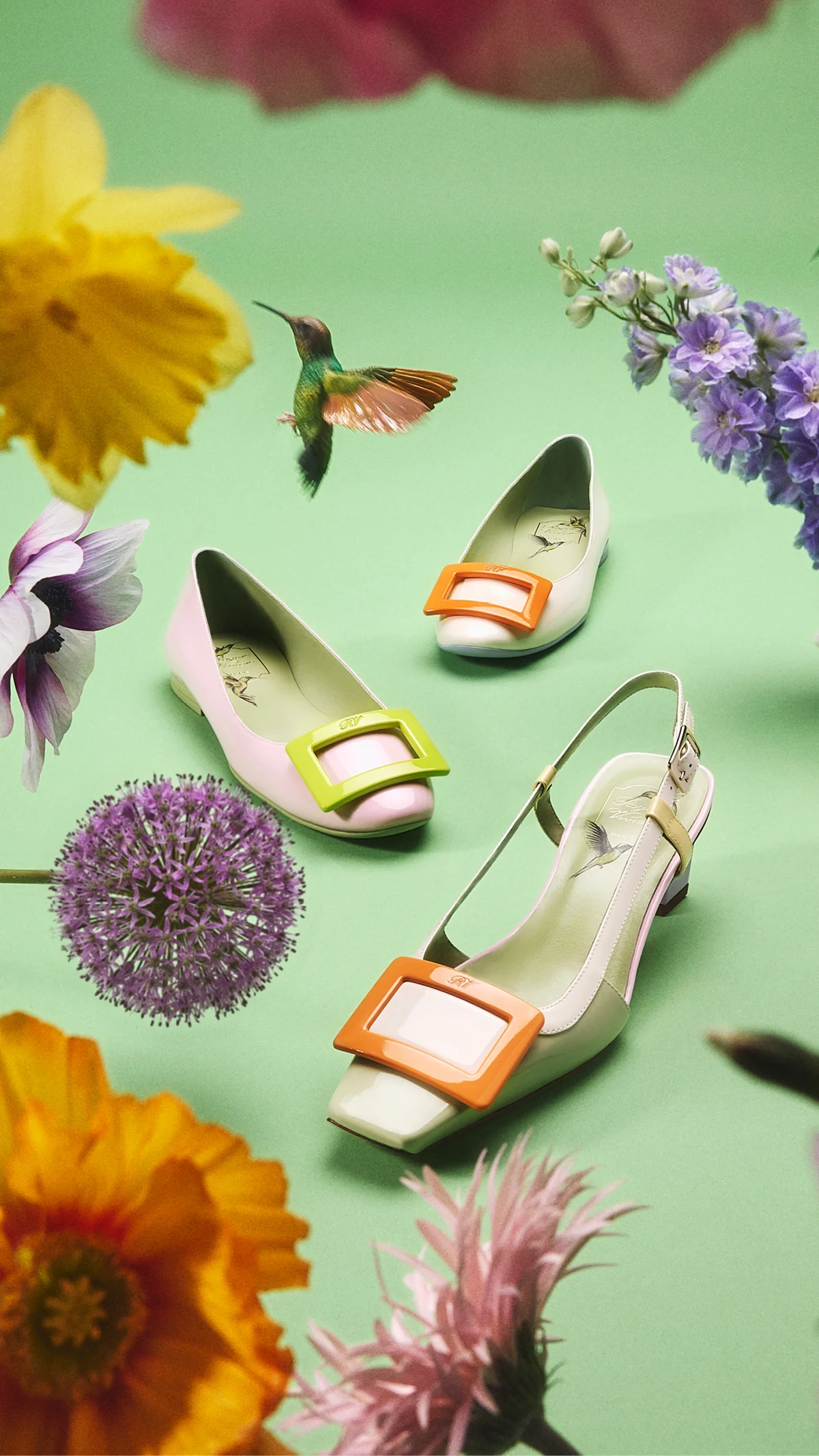 春の陽気をまとった限定カプセル「コリブリの画像_11