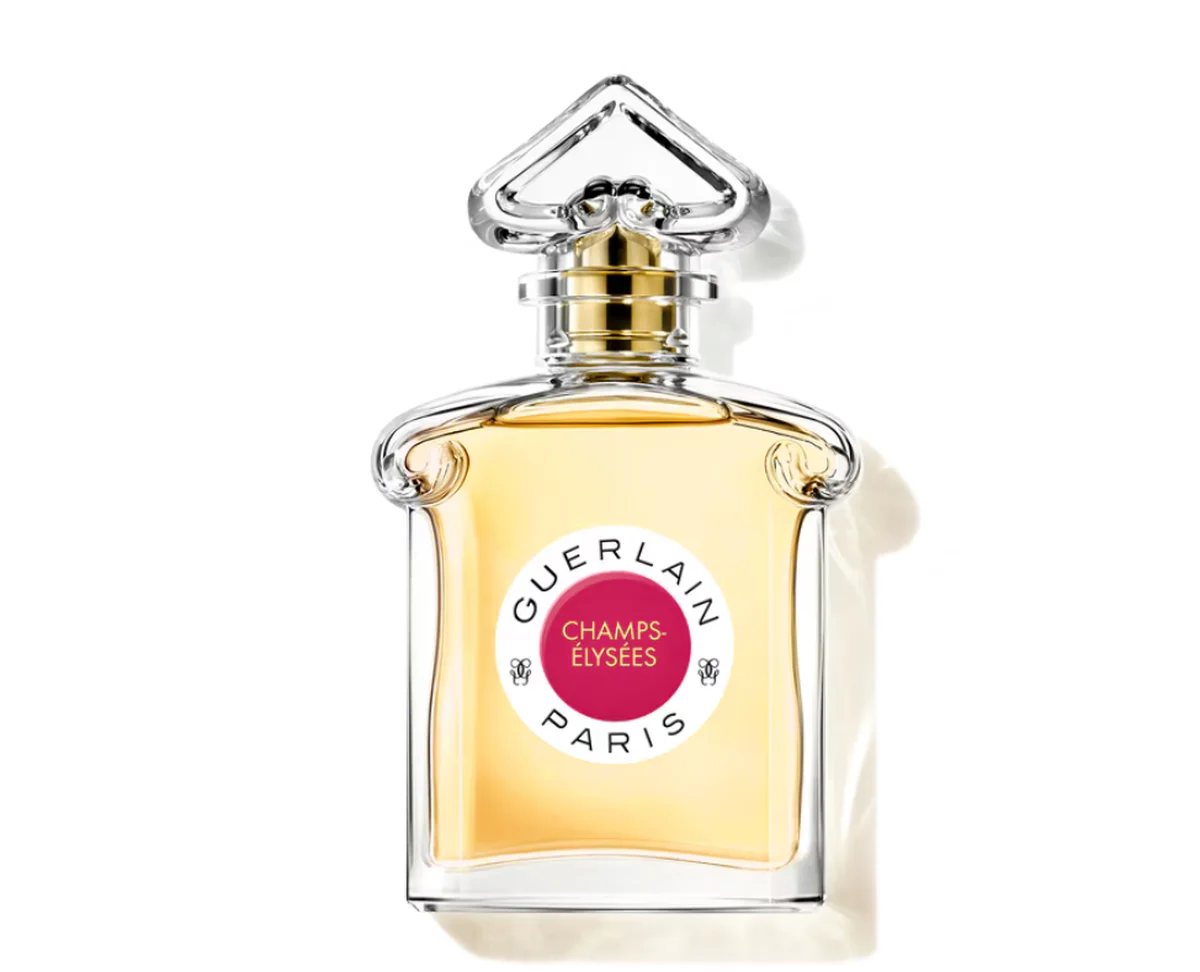 ゲランの香水シャンゼリゼ