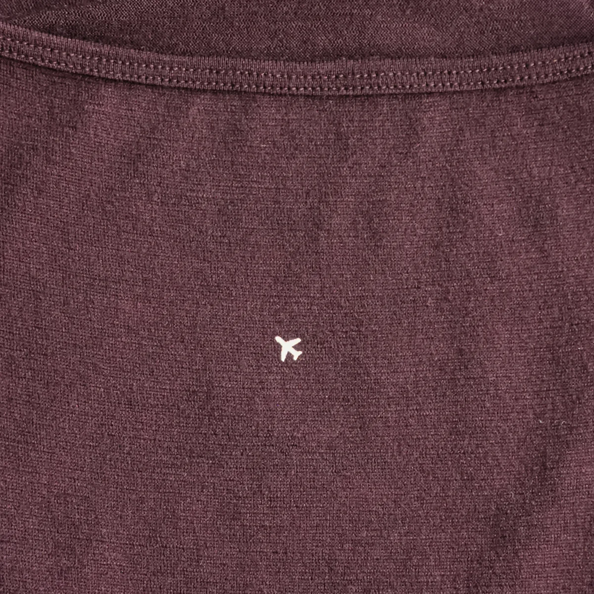 ひとりっぷオリジナルアイコン　ヒコーキマーク