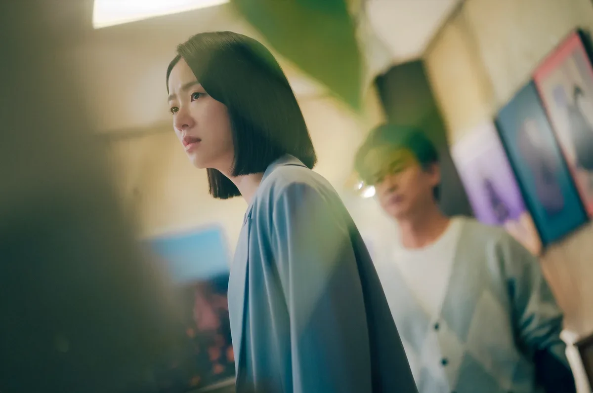 チョン・ヨビン　2023年下半期おすすめ韓国ドラマ　Netflixシリーズ『いつかの君に』独占配信中