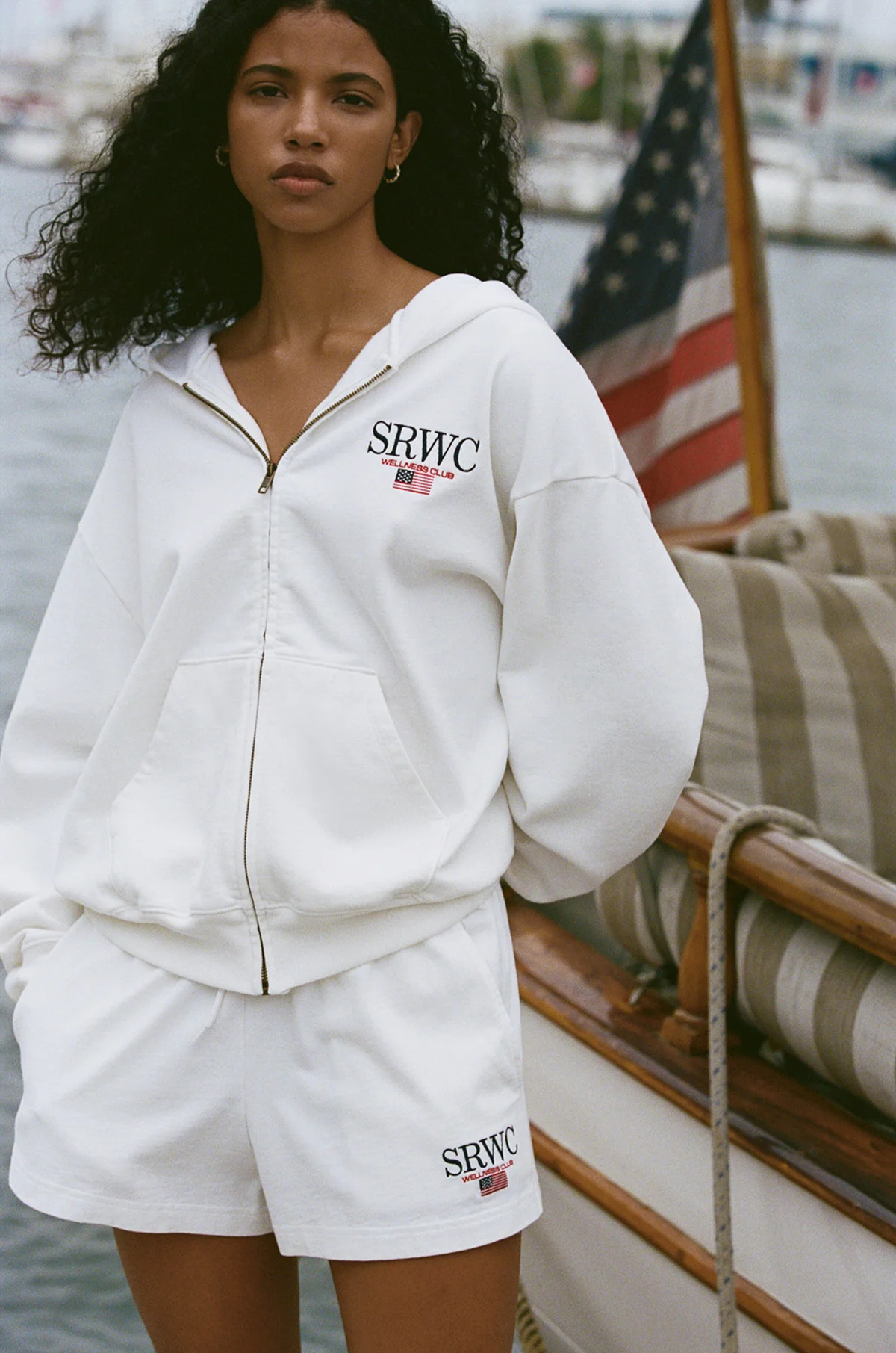 スポーティー&リッチ阪急うめだのポップアップストア開催中