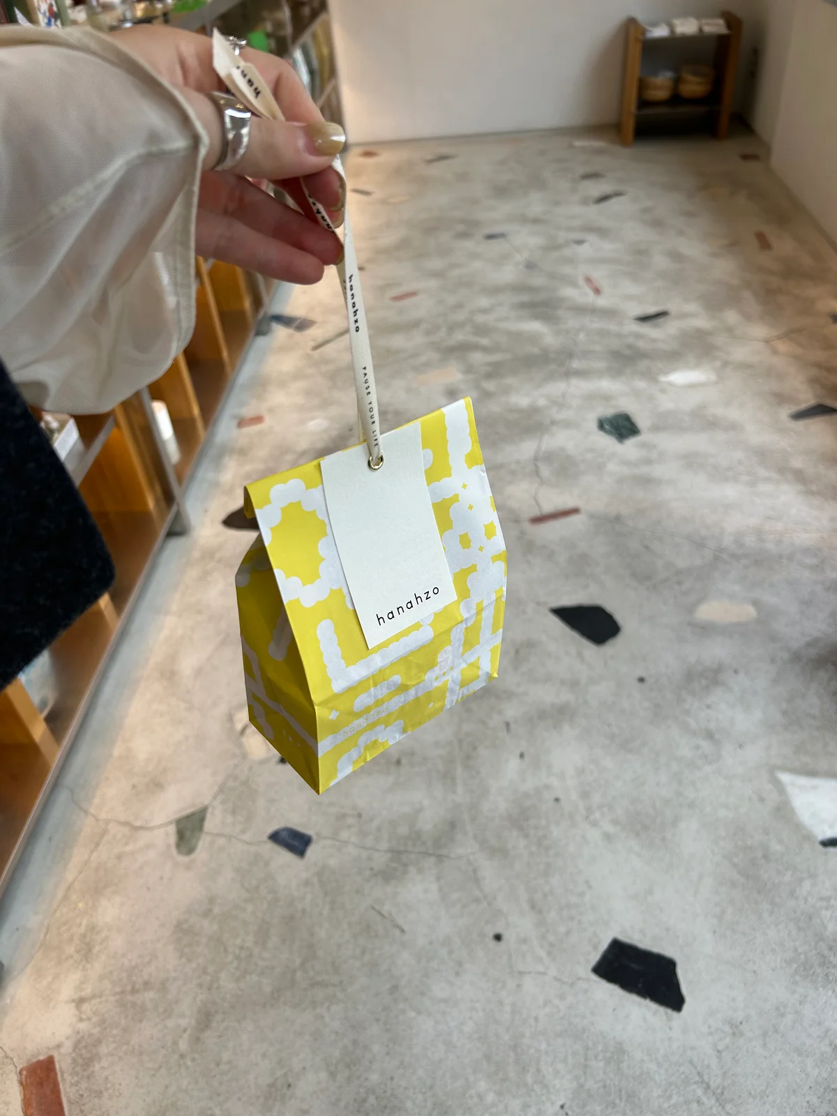 hanahzo  ハンアジョ 安国 ソウル 韓国 購入品