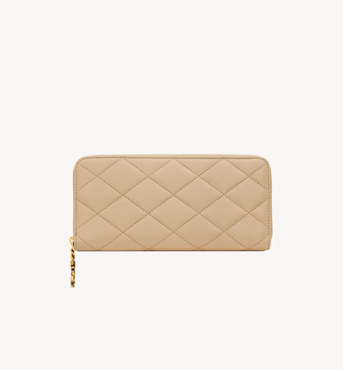 サンローラン　ウォレット　カサンドラ ビジュー