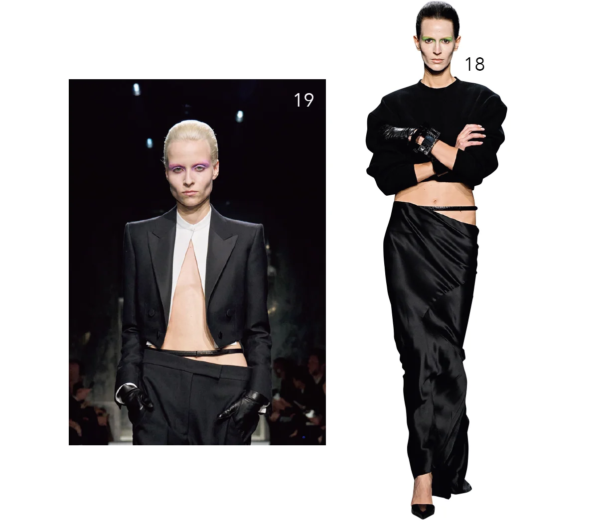 Haider Ackermann(ハイダー・アッカーマン)　TOM FORD