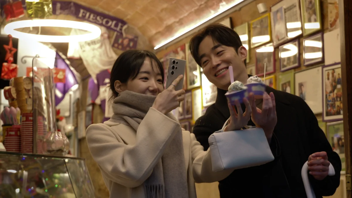 『Heart Pairing』　韓国発大人気恋愛リアリティショー　Leminoで独占配信中
