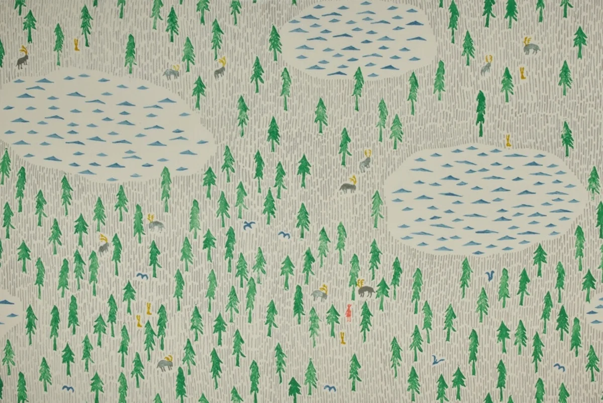 【ミナ ペルホネン】という活動の一雫が広の画像_5