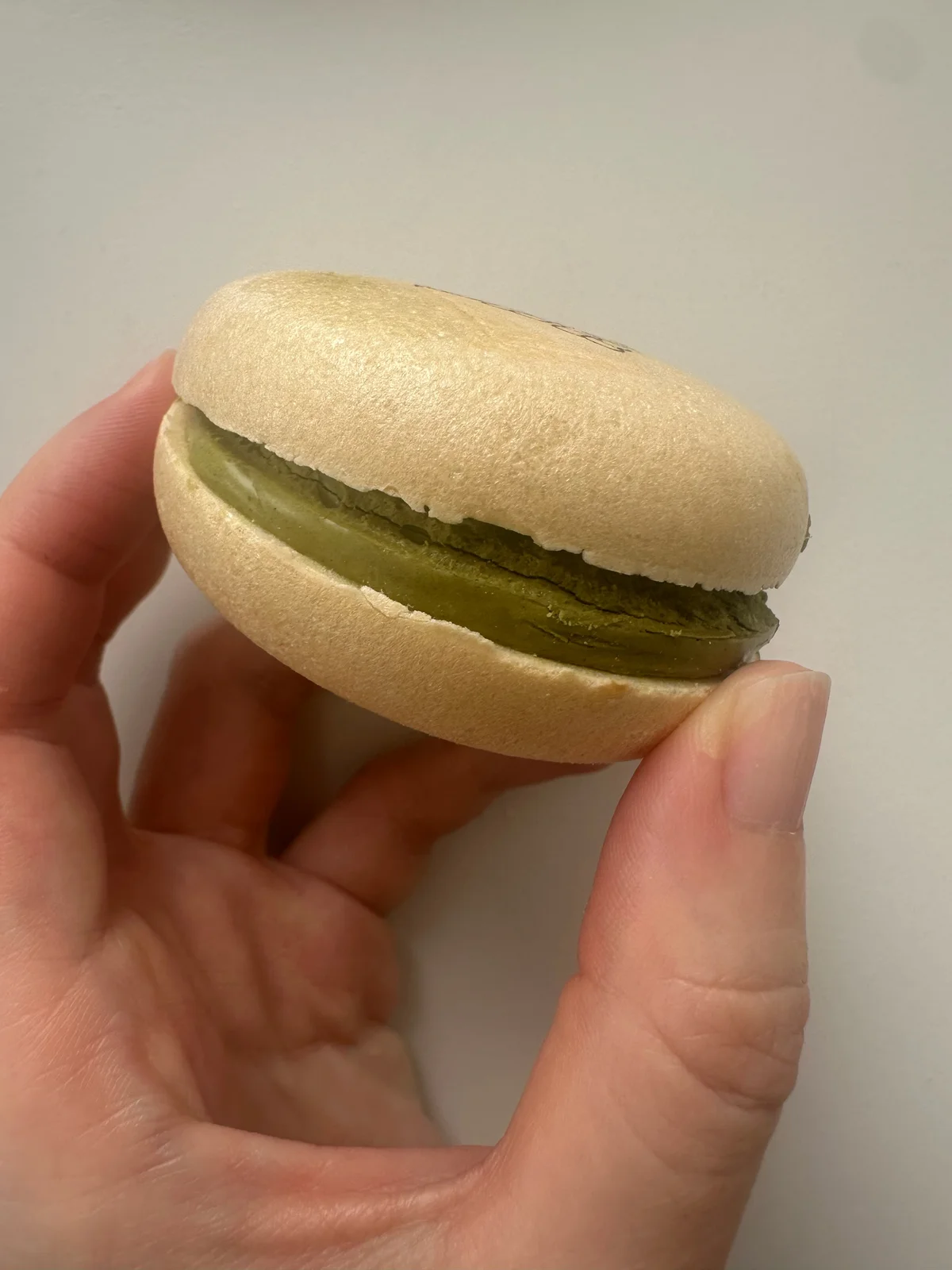 ハナレモナカ 抹茶 5個入り　カカオハナレ