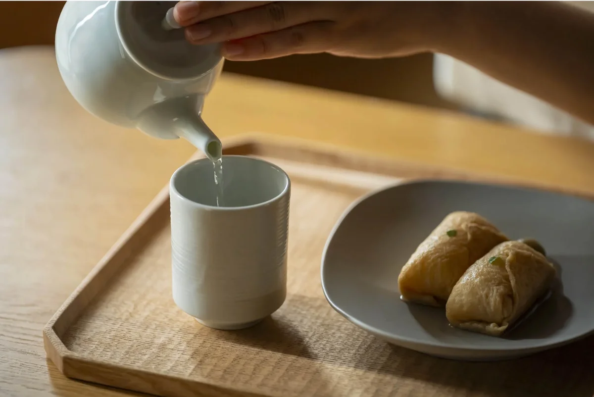 都会の中で静かにお茶と向き合う時間を。「の画像_3