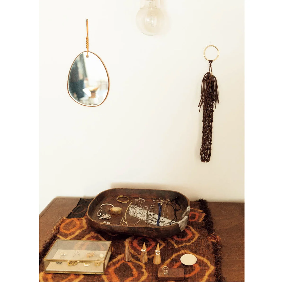 SAYAKA TOKIMOTO-DAVISさんのニューヨークの自宅ジェリー置き場