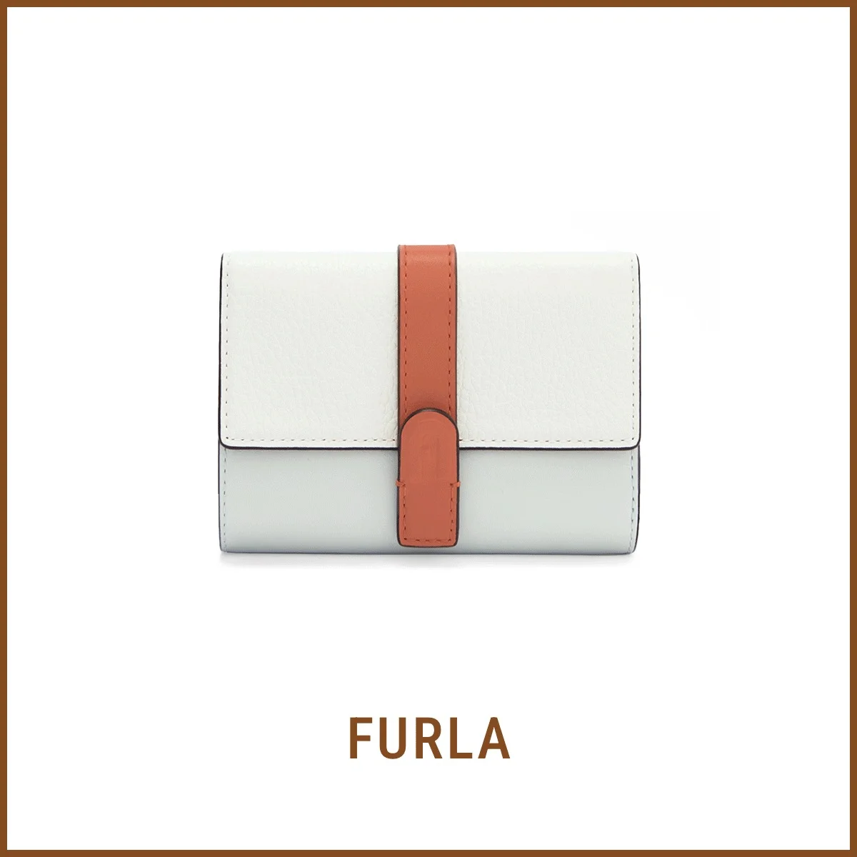 フルラの財布「Furla Grazia コンパクト財布 M」