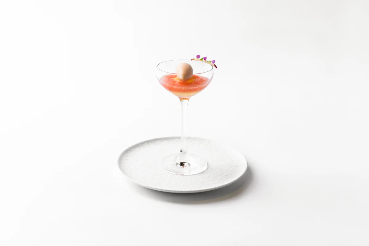 【アルマーニ / リストランテ】で函館への画像_4